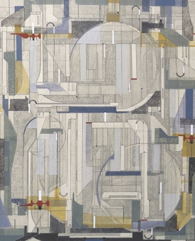 James Kennedy Trans - Notation 3, 2019