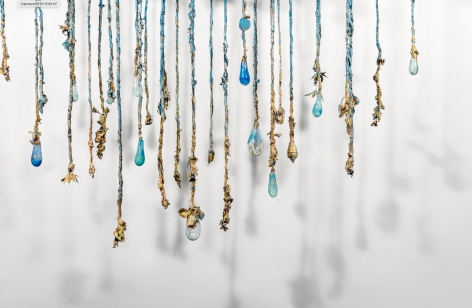 Raine Bedsole ARIADNE (detail)