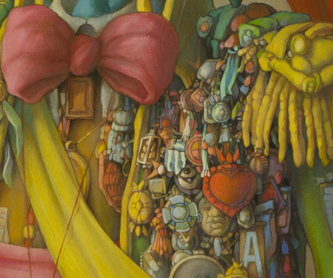 José-María Cundín Detail