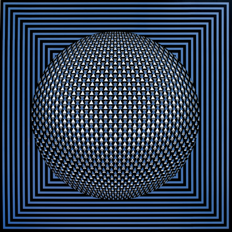 Quantum Noûs acrylic on panel