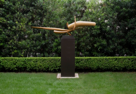 TUATRA 2015 welded bronze