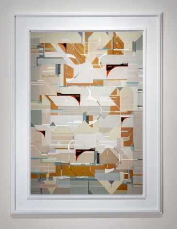 James Kennedy Notation IX, 2019