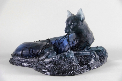 Sibylle Peretti Panther, 2021