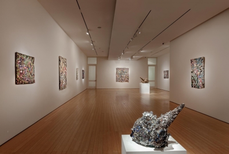 Shawne Major gallery view 