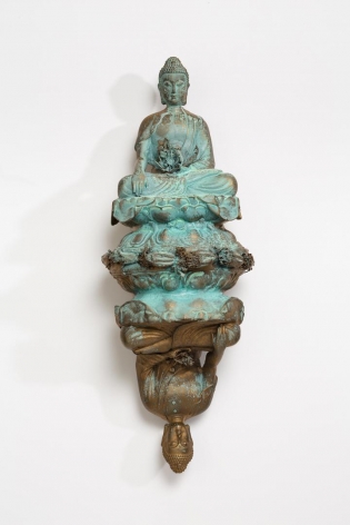 Reflective Buddha