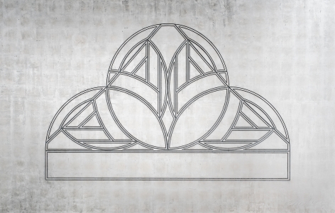 George Dunbar Bridge XX- Coin Du Lestin Series, 2020