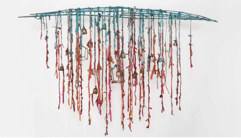 Raine Bedsole Passage II, 2019