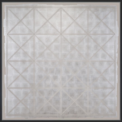 Squares and X's 