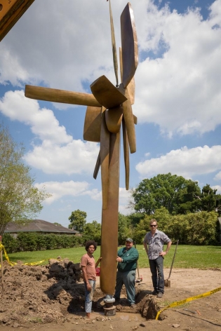 Pangatam, 2012 (Installation)