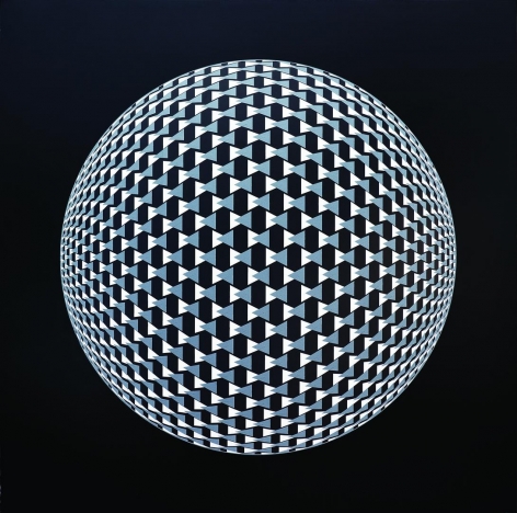 James Flynn Sudden Shoaling of Tesselating Fish, 2017