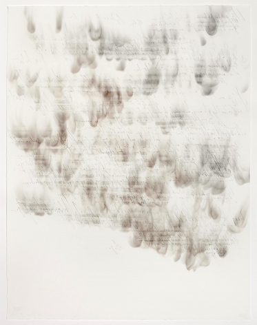 Karoline Schleh Listening to Rudy Vallee, 2015