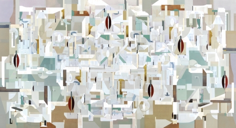 James Kennedy Notation I, 2019