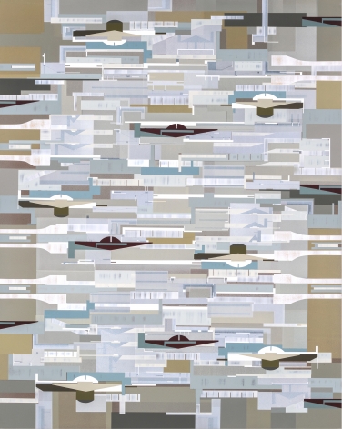 James Kennedy Notation VI, 2019