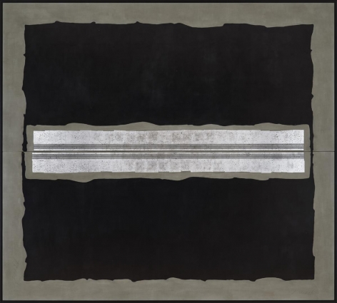 George Dunbar Lespedeza - Alluvion Series, 2018