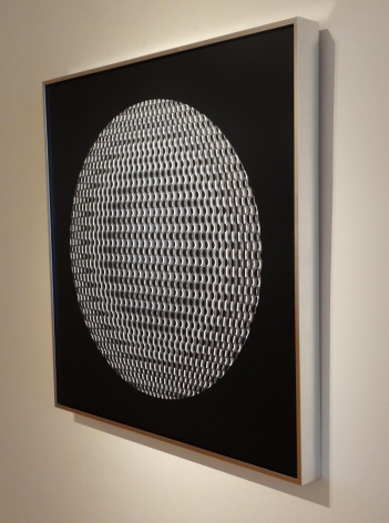 Eigenstate V acrylic on panel