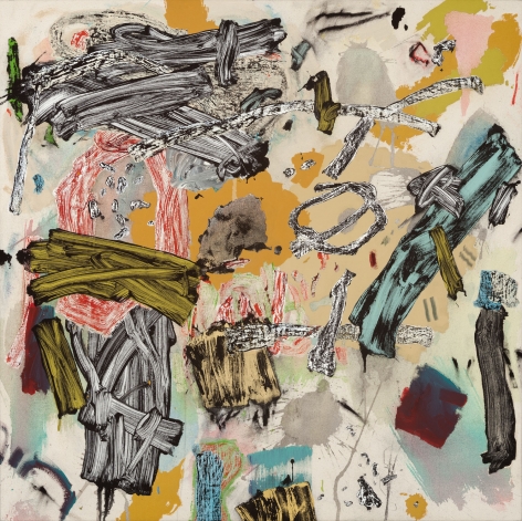 Doyle Gertjejansen Small Sources, 2020