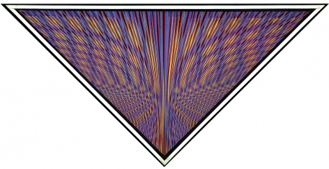 Ma'ohr acrylic on linen