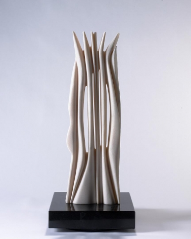 Untitled XIV pink Portugal marble