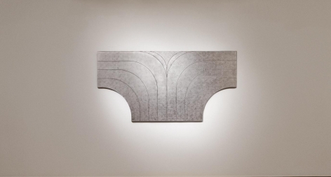 George Dunbar Abstract Arc No. 2 , 2017
