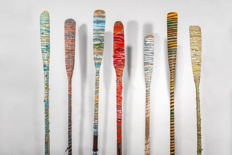 Raine Bedsole Oars, 2020