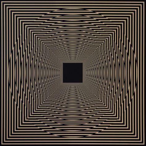 James Flynn The Narthex of the Ineffable Gold, 2019