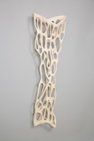 Double White Vessel