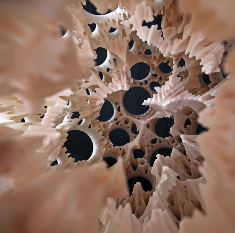 PLANET OM, 2016 (detail)