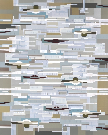 James Kennedy Notation VI, 2019
