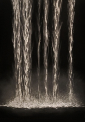 Mitchell Lonas Flow, Late Afternoon, 2021