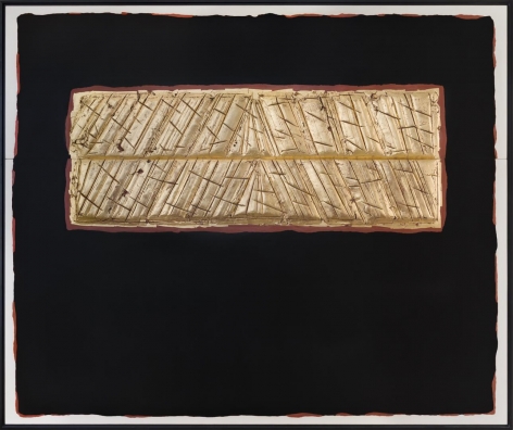 George Dunbar Plaquemine - Alluvion Series, 2018