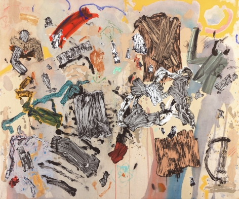 Doyle Gertjejansen Gorky's Dilemma, 2020