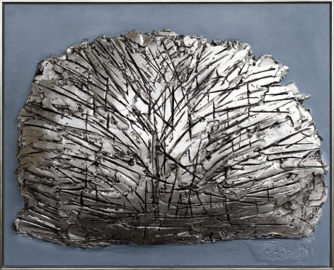 George Dunbar Taranus-Deity Series (SOLD), 2020