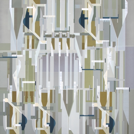James Kennedy Notation VII, 2019