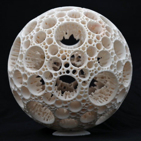 Matthias Contzen PLANET SAIHTTAM, 2018