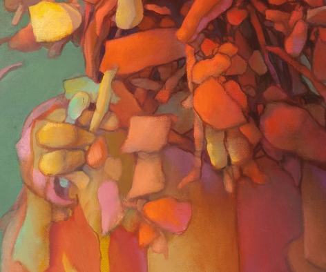 José-María Cundín Detail