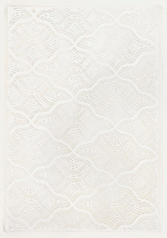 White Wavy Weave