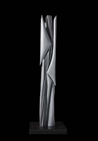 Untitled XVIII grey bardiglio marble
