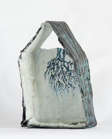 Offering 12 cast bronze