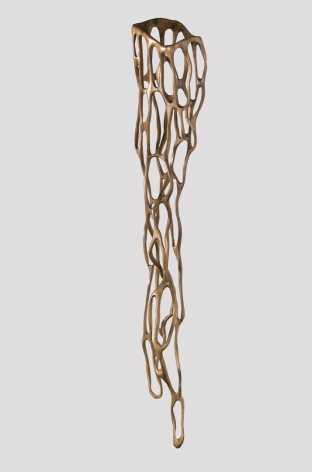 Caprice Pierucci Charcoal Vessel, 2018