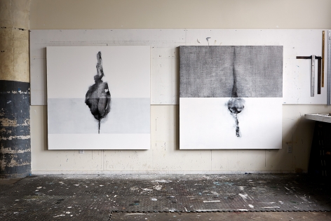 Andrew Wapinski studio view