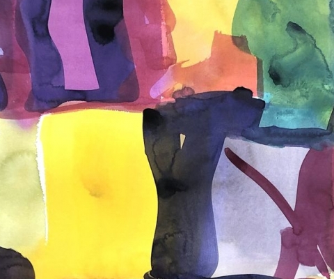 Melissa Meyer: Watercolors