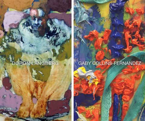 Doron Langberg and Gaby Collins-Fernandez