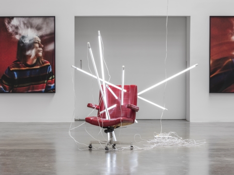 sarah lucas
