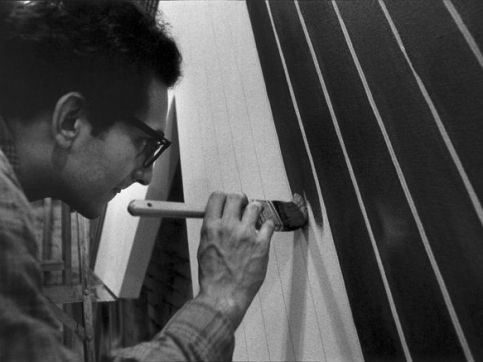 Frank Stella