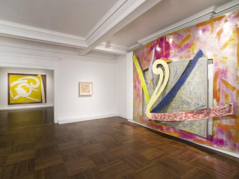 Frank Stella