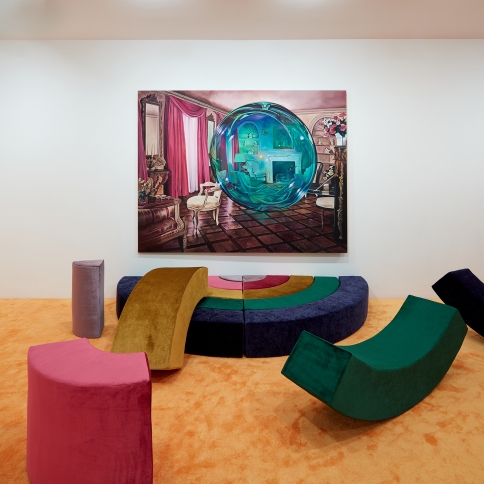 Review: Ariana Papademetropoulos “Unweave a Rainbow” at Vito Schnabel Projects, New York
