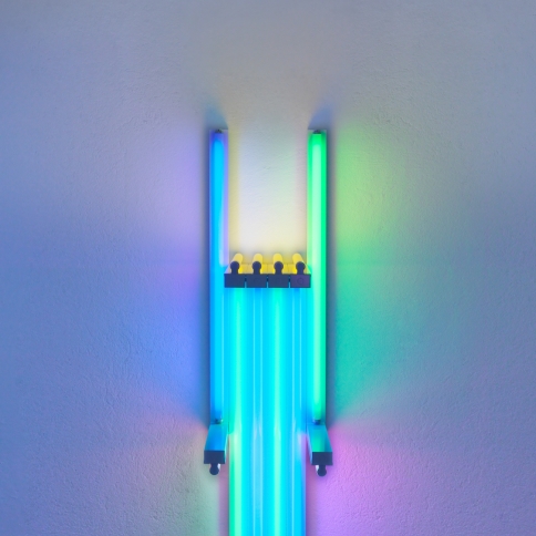 Dan Flavin