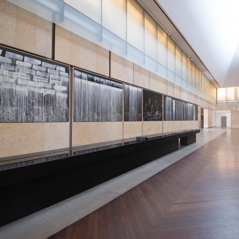 Gravity's Rainbow: Hot on the Heels of Key Showcases, Painter Pat Steir Preps Major Washington, D.C. Exhibition
