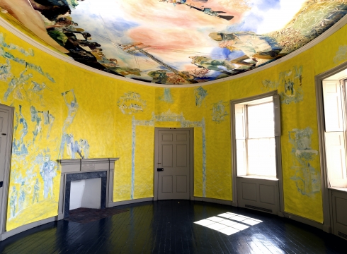 Jane Irish: Antipodes at Lemon Hill