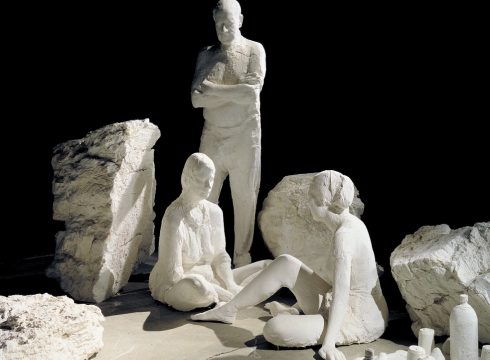 George Segal